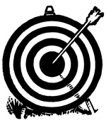 Bullseye Clipart