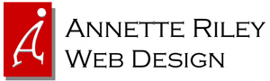 Annette Riley Web Design logo